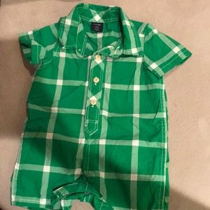BabyGap onesie